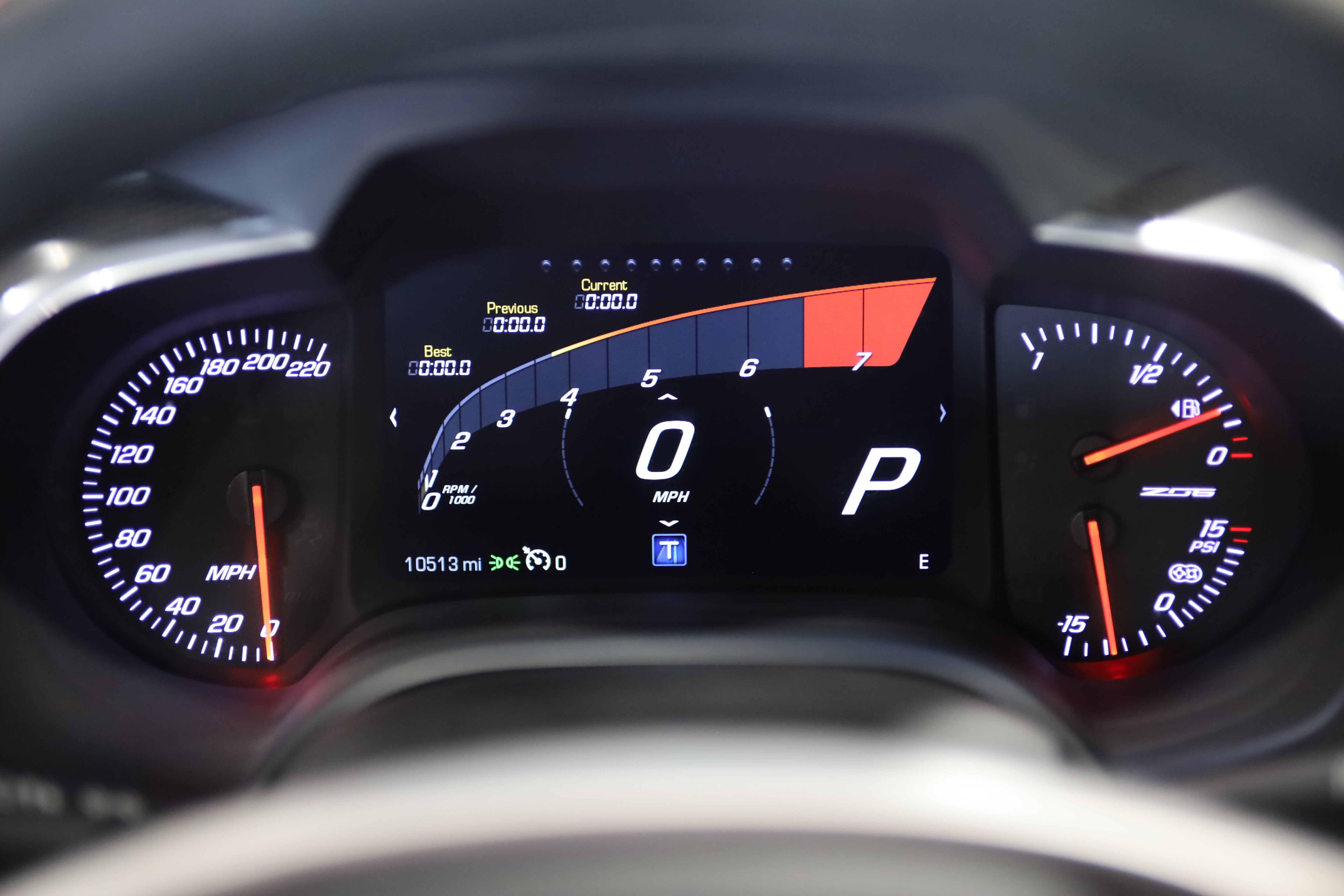 Used 2016 Chevrolet Corvette Z06 w/ 3LZ Preferred Equipment Group RWD image 22