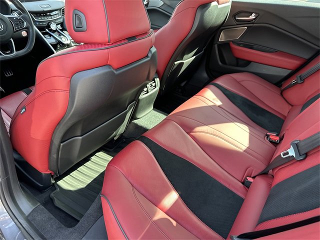 Certified 2023 Acura TLX SH-AWD w/ A-SPEC Pkg image 16