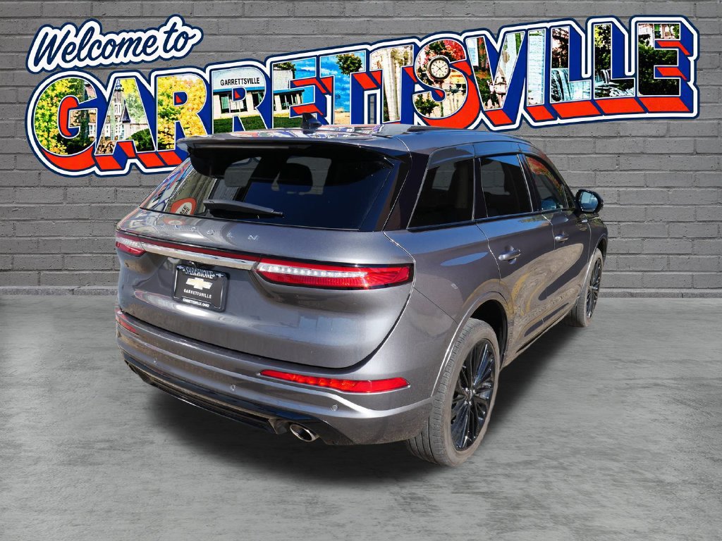 Used 2024 Lincoln Corsair AWD w/ Equipment Group 101A image 32