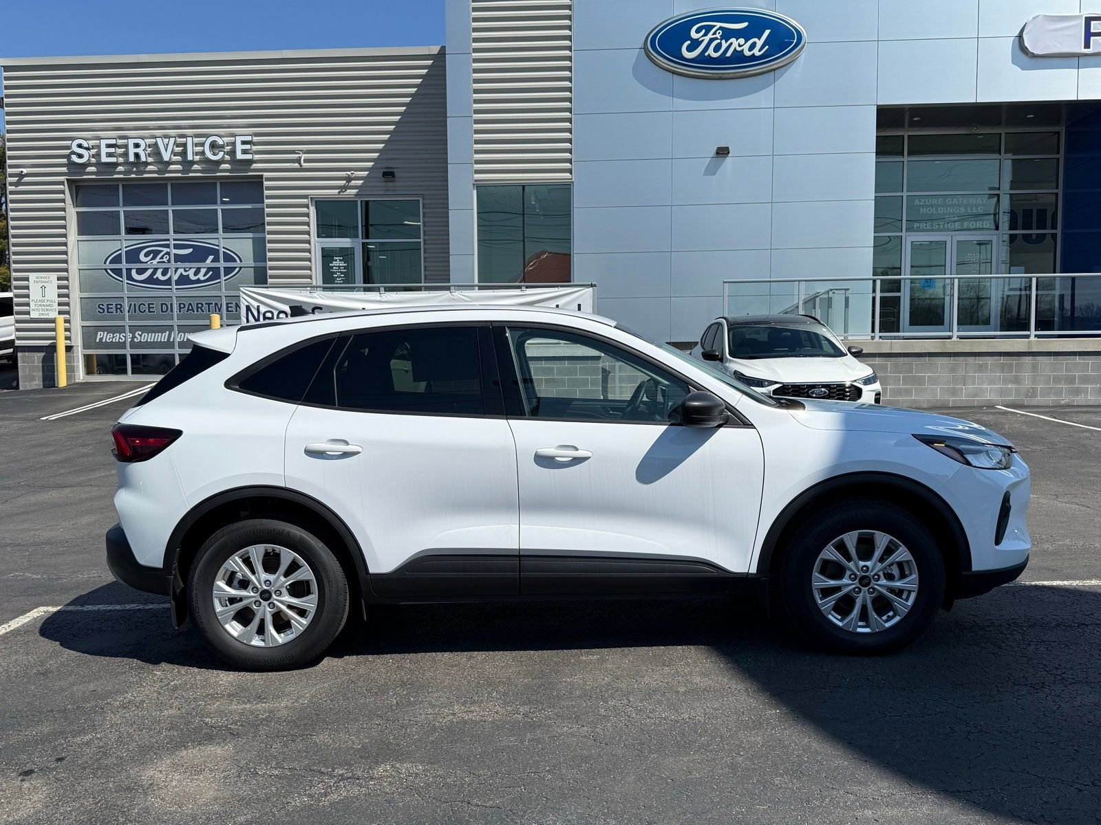 New 2026 Ford Escape Active w/ Tech Pack #1 AWD/4WD image 13