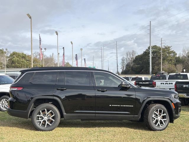 New 2025 Jeep Grand Cherokee L Limited w/ Luxury Tech Group II image 12