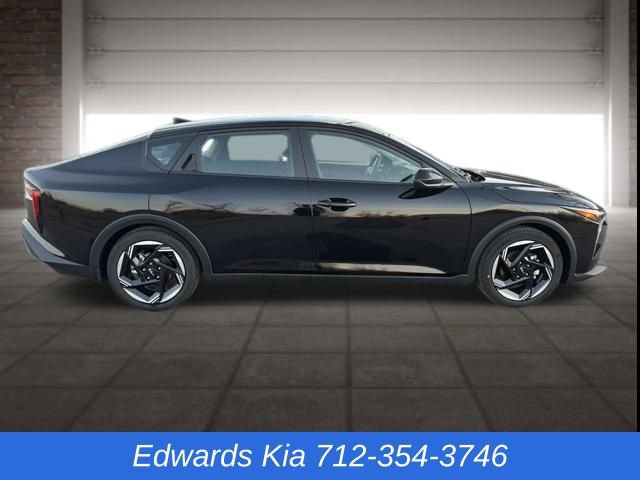 New 2025 Kia K4 EX image 3