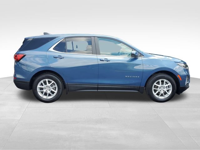 Certified 2024 Chevrolet Equinox LT w/ LPO, Floor Liner Package FWD image 6