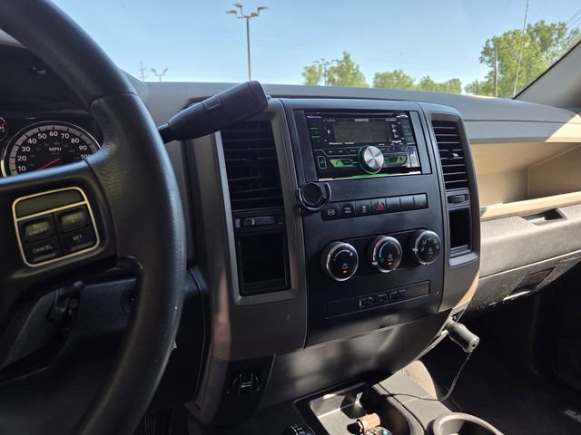 Used 2012 RAM 2500 ST w/ Chrome Appearance Group AWD/4WD image 17