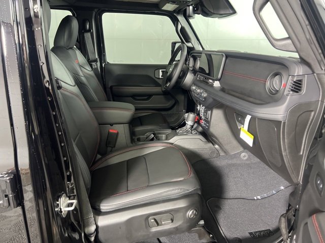 New 2026 Jeep Wrangler Rubicon w/ Steel Bumper Group image 12