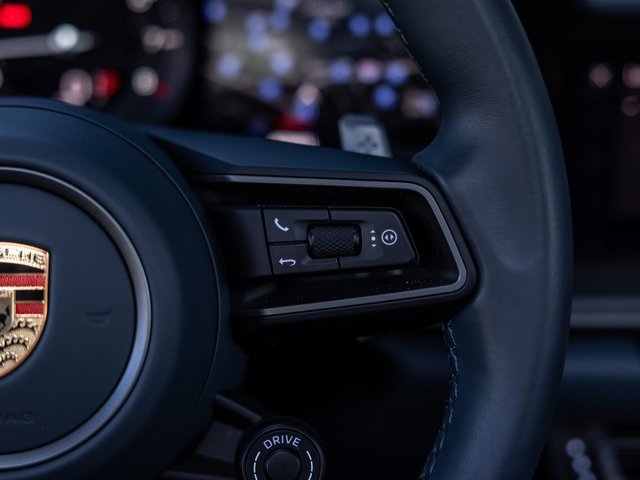 Certified 2023 Porsche 911 Targa 4S image 42