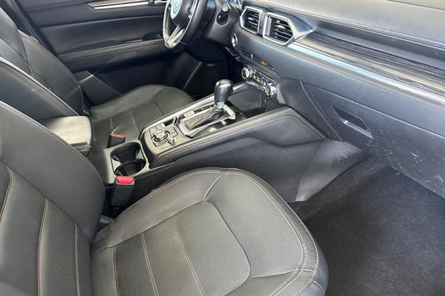 Used 2017 MAZDA CX-5 Grand Touring w/ Premium Package FWD image 17