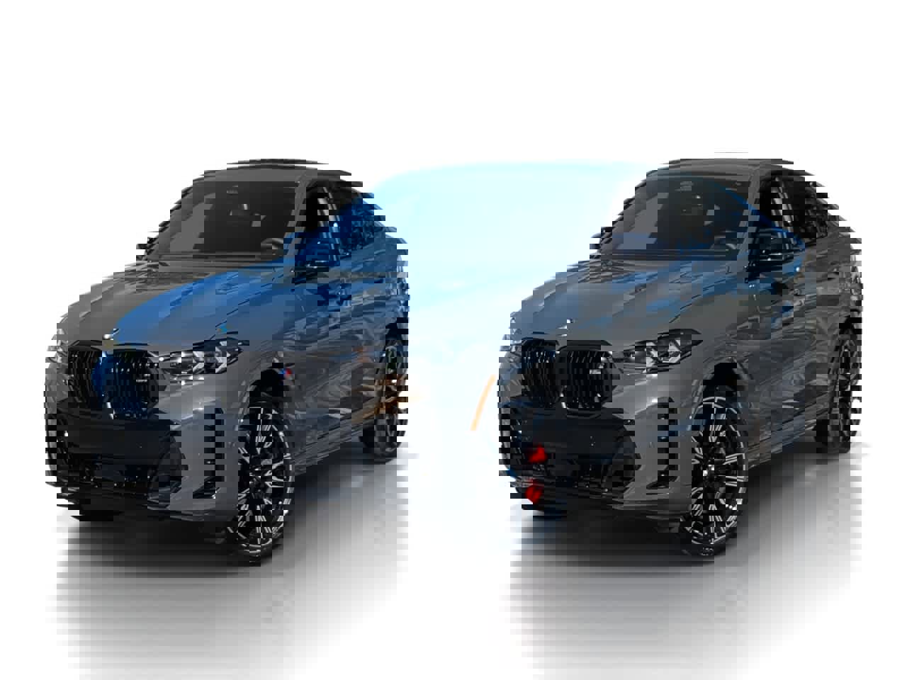 Used 2026 BMW X6 M60i w/ Executive Package