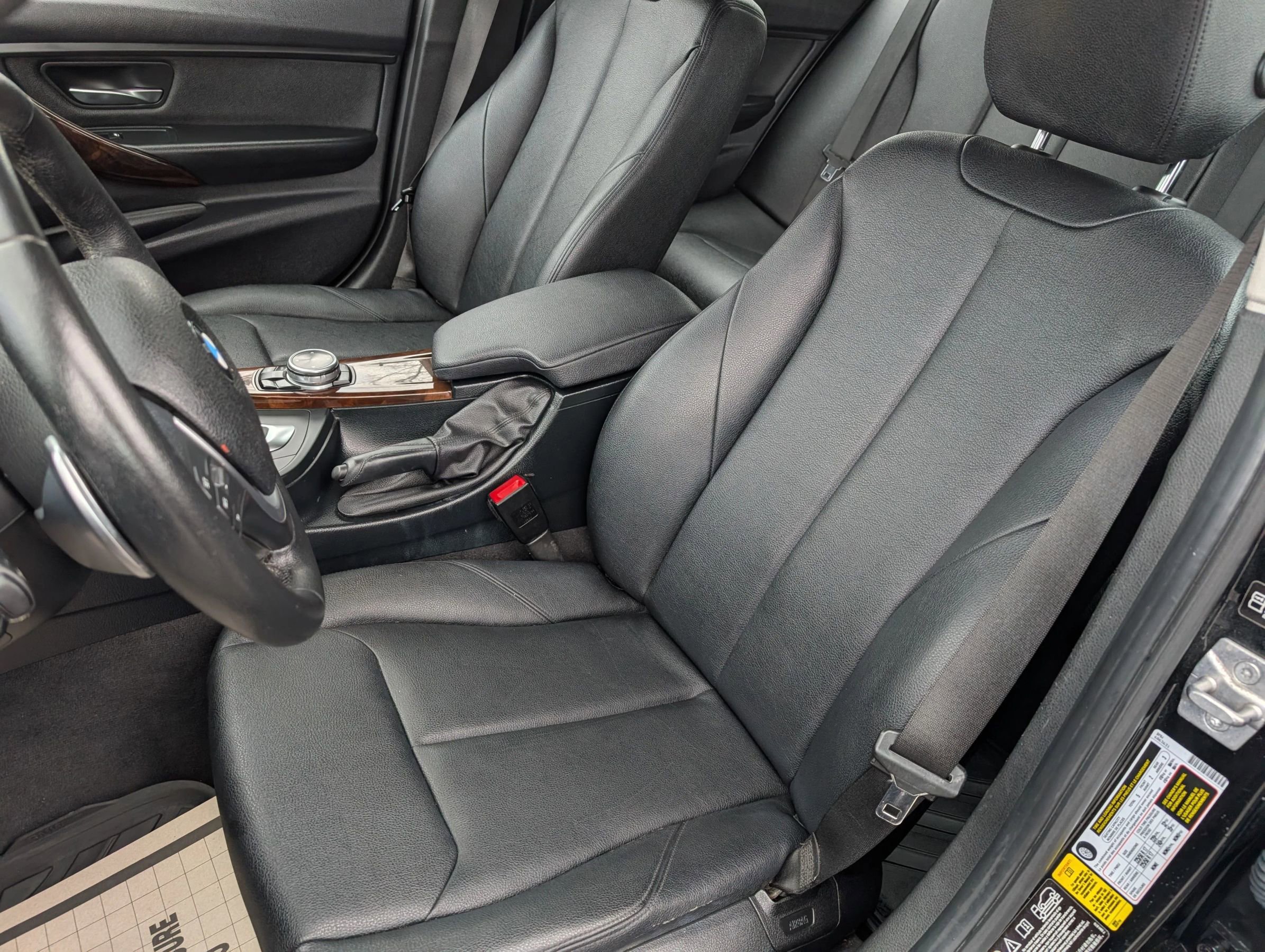 Used 2014 BMW 328d xDrive Wagon AWD/4WD image 16
