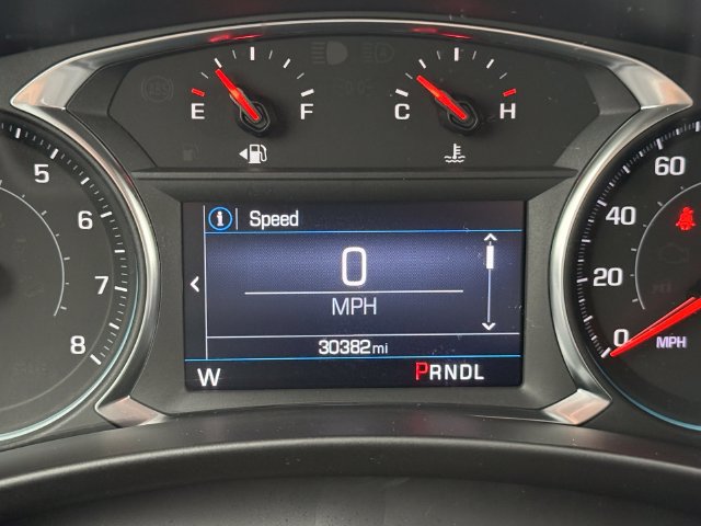 Used 2024 Chevrolet Equinox LT w/ LPO, Floor Liner Package FWD image 17