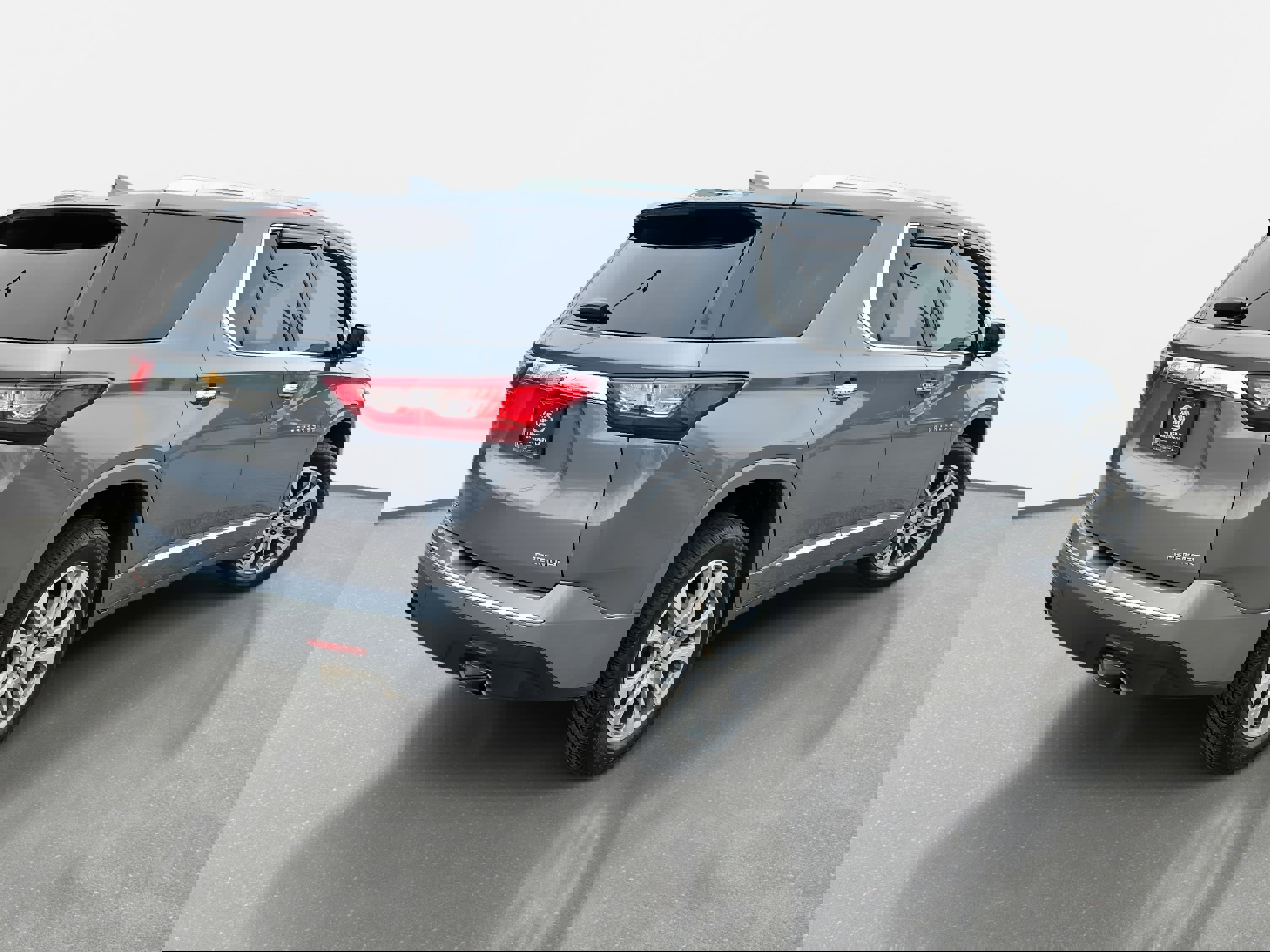 Used 2021 Chevrolet Traverse Premier image 5