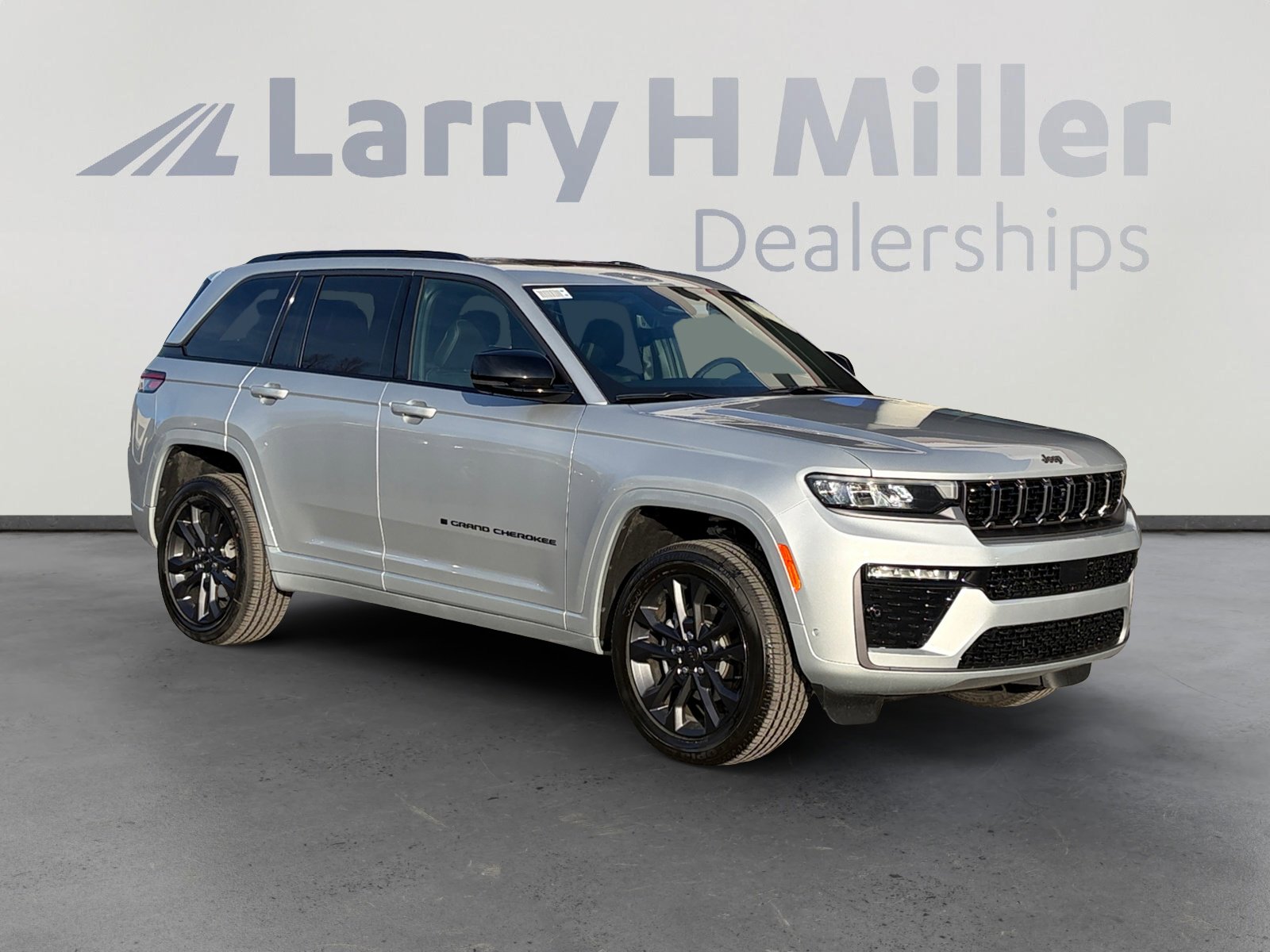 New 2026 Jeep Grand Cherokee Limited Reserve image 6