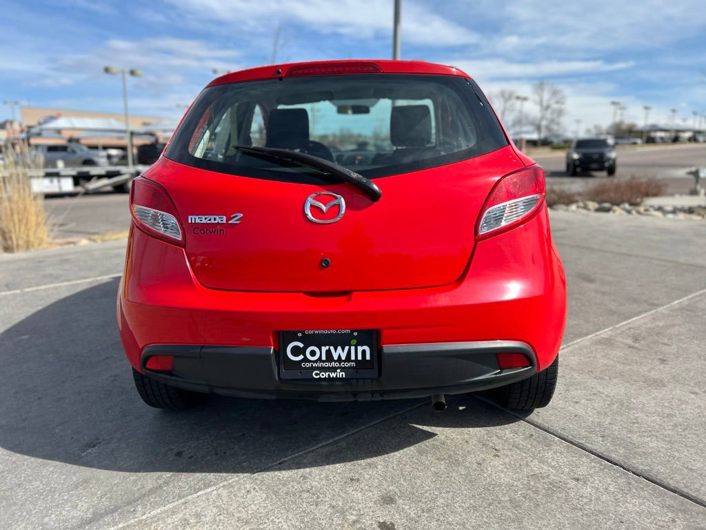 Used 2013 MAZDA MAZDA2 Sport image 6