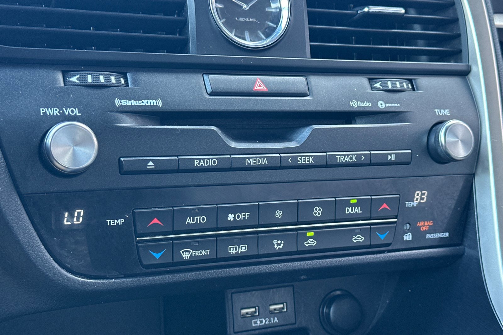 Used 2021 Lexus RX 350 AWD w/ Accessory Package image 24