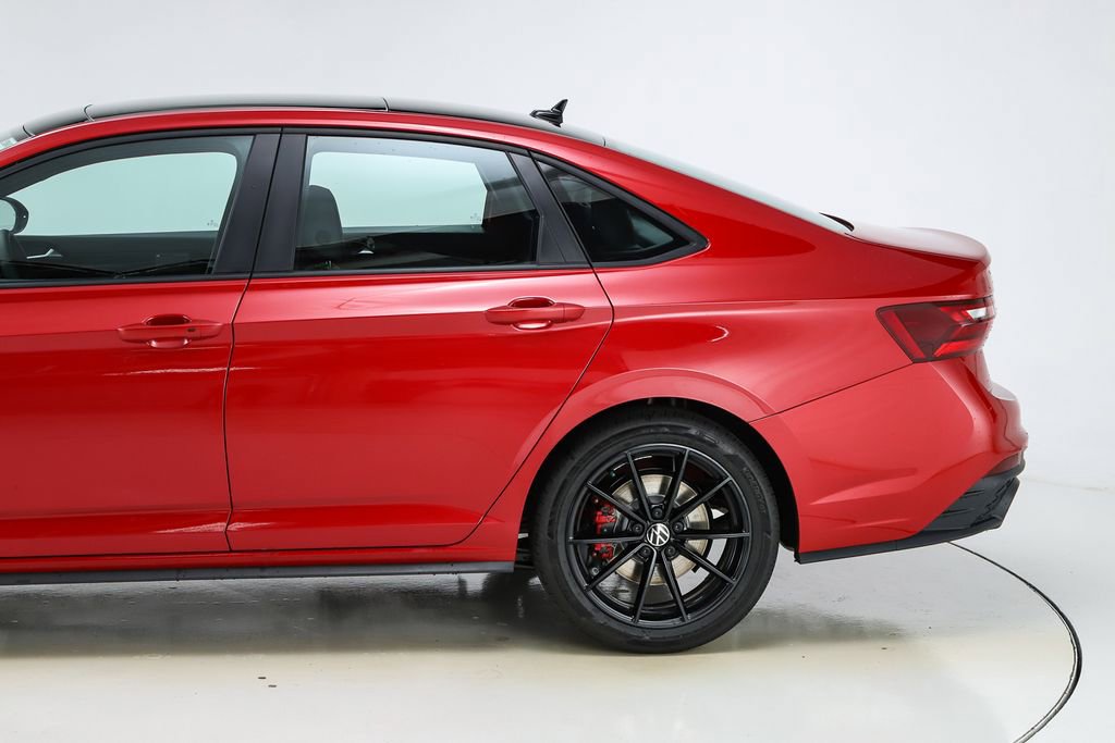 New 2026 Volkswagen Jetta GLI Autobahn image 4