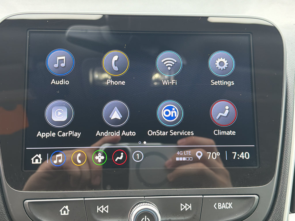 Used 2024 Chevrolet Malibu LT FWD image 22