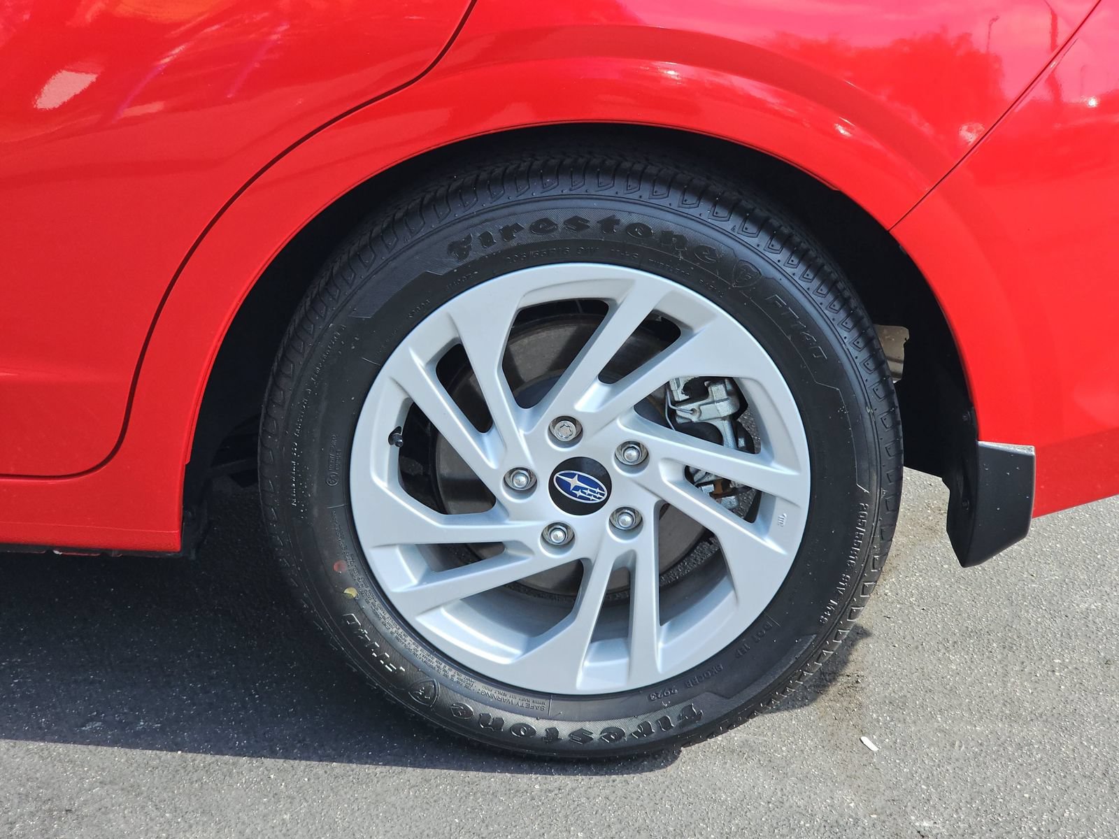 Certified 2024 Subaru Impreza 2.0i AWD/4WD image 34