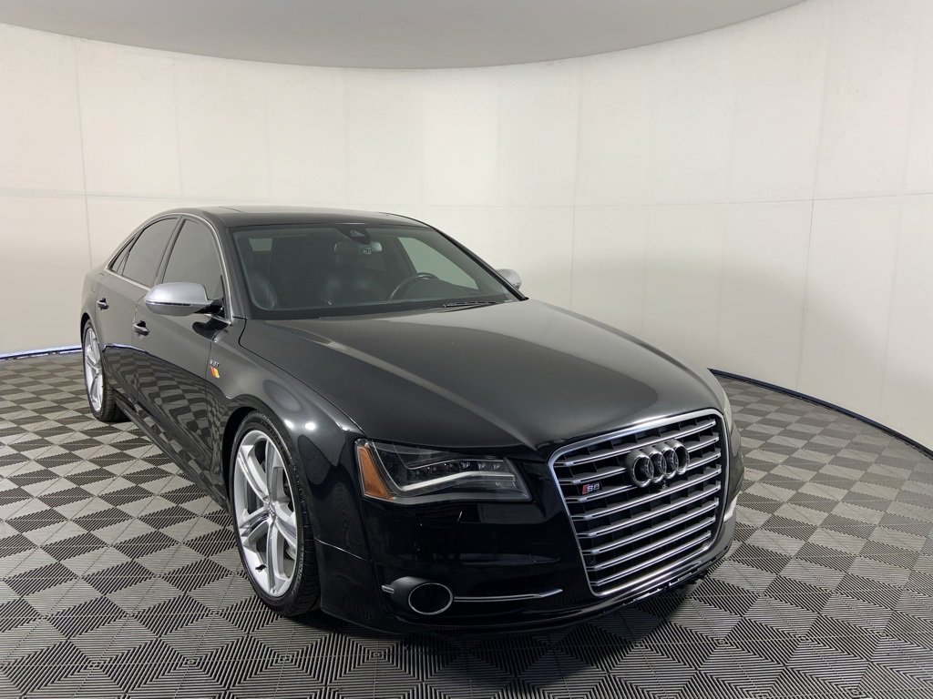 Used 2013 Audi S8