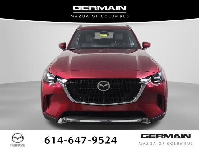 Used 2025 MAZDA CX-90 Plug-In Hybrid w/ Premium Plus AWD/4WD image 3