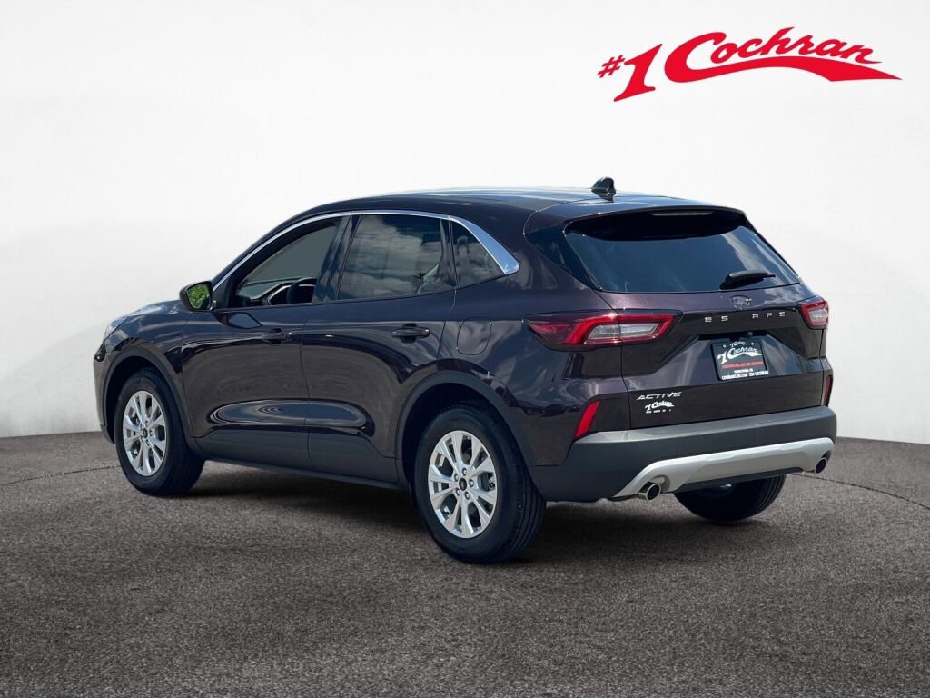Certified 2023 Ford Escape Active w/ Cold Weather Package FWD image 24
