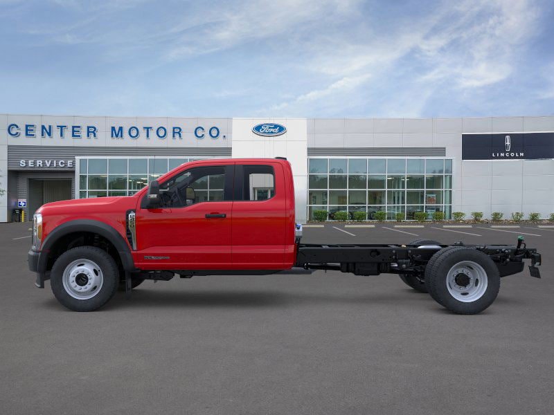 New 2026 Ford F450 XL AWD/4WD image 3