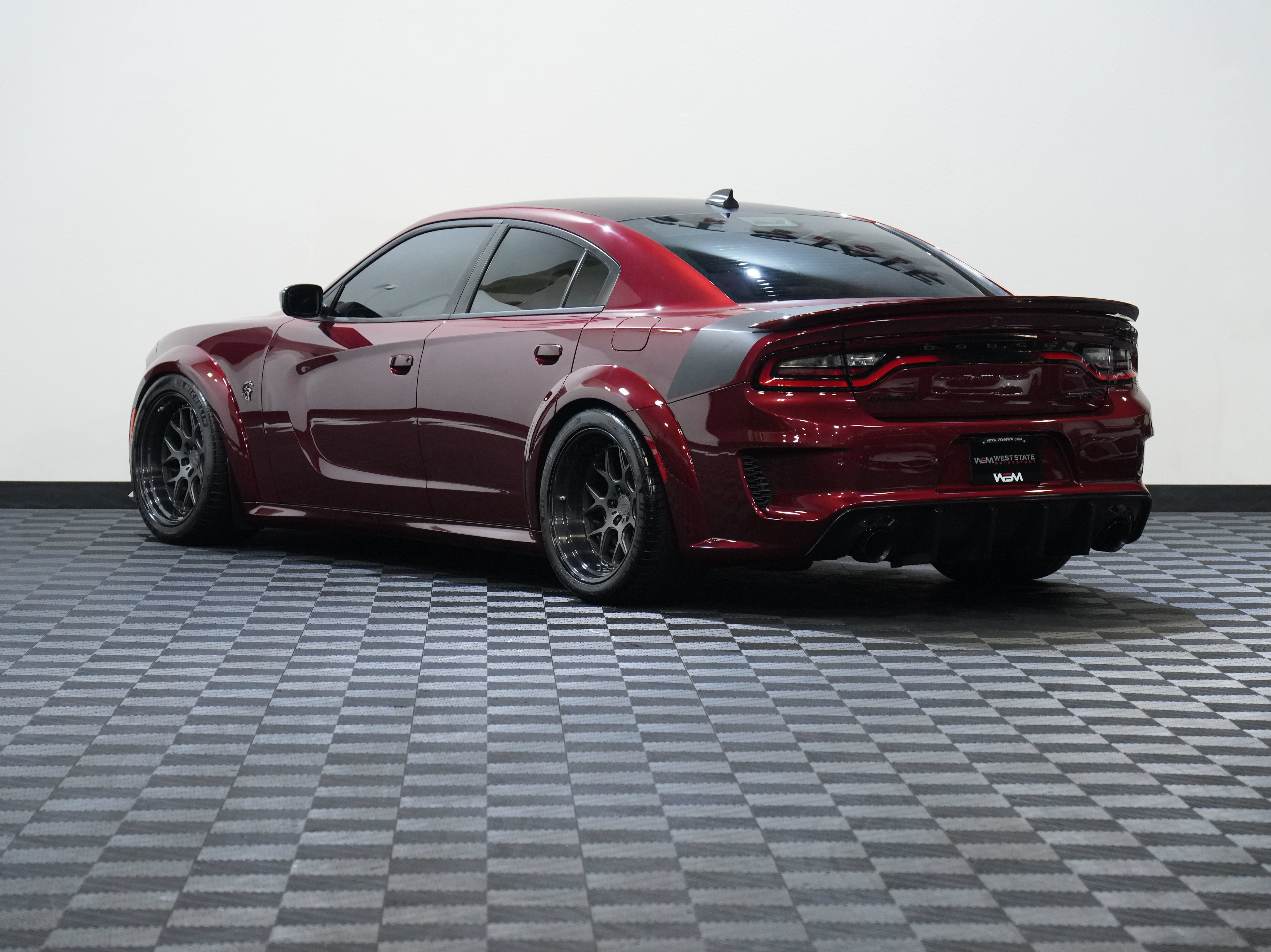 Used 2023 Dodge Charger SRT Hellcat RWD image 8