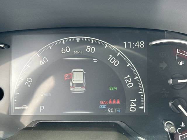 Used 2025 Toyota RAV4 XLE w/ Convenience Package FWD image 15