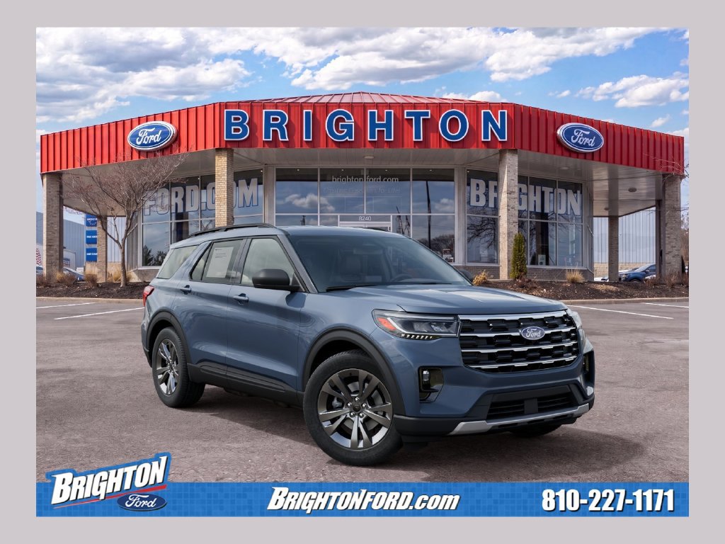 Used 2027 Ford Explorer Active w/ Active Comfort Package AWD/4WD image 1