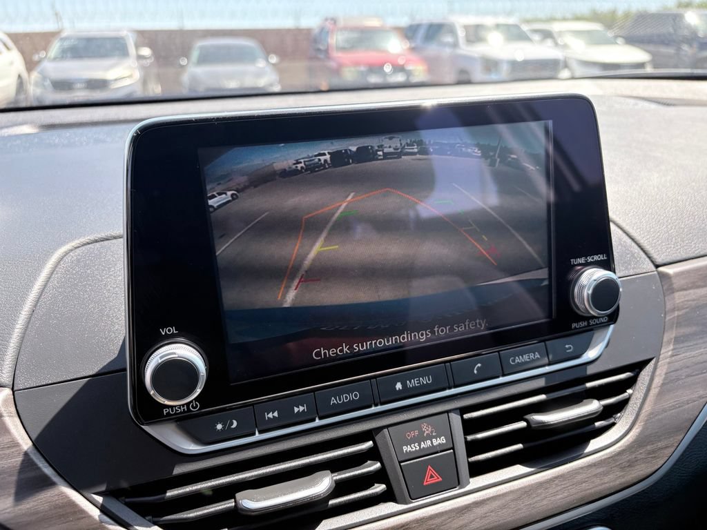 New 2026 Nissan Altima 2.5 SV FWD image 9