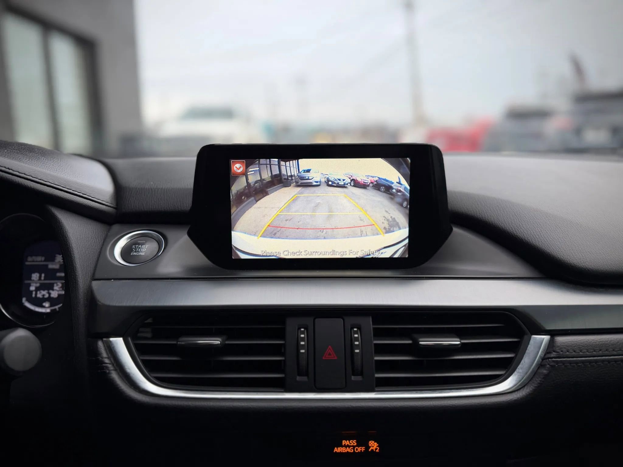 Used 2016 MAZDA MAZDA6 Touring image 14