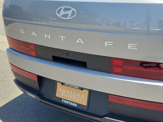 New 2026 Hyundai Santa Fe SEL FWD image 28
