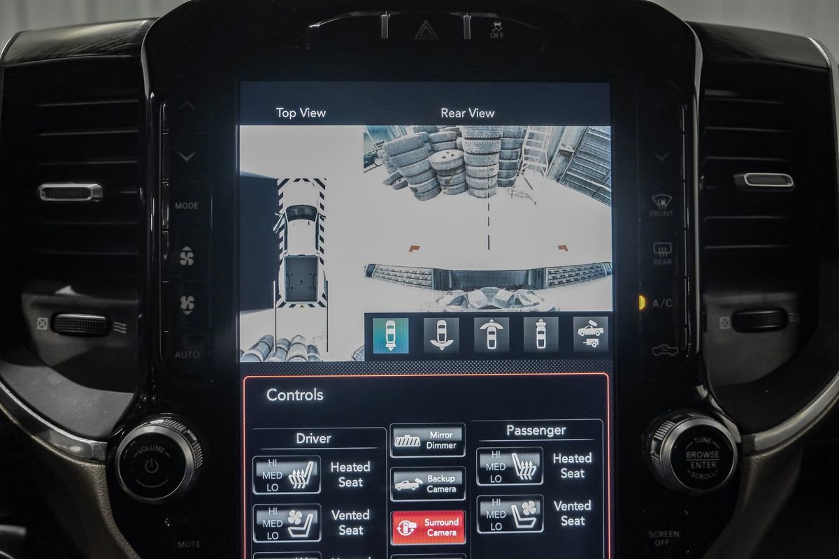 Used 2021 RAM 3500 Laramie image 22