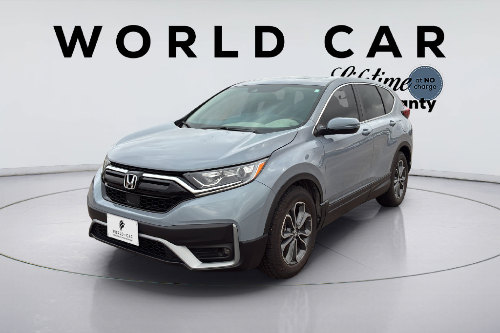 Used 2021 Honda CR-V EX-L image 14