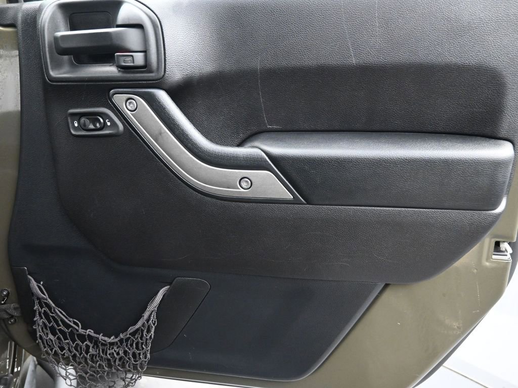 Used 2015 Jeep Wrangler Sport w/ Quick Order Package 24S image 17