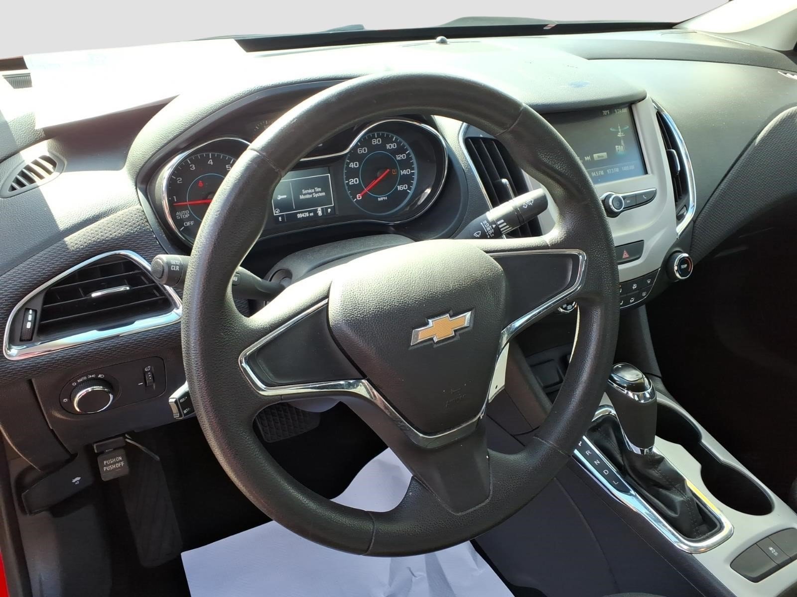 Used 2016 Chevrolet Cruze LS FWD image 12