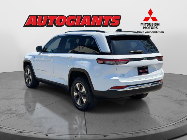 Used 2022 Jeep Grand Cherokee Limited 4xe AWD/4WD image 8