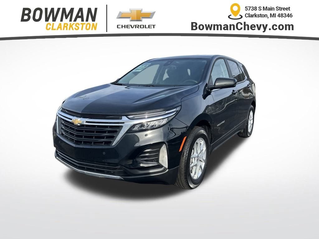 Used 2023 Chevrolet Equinox LT