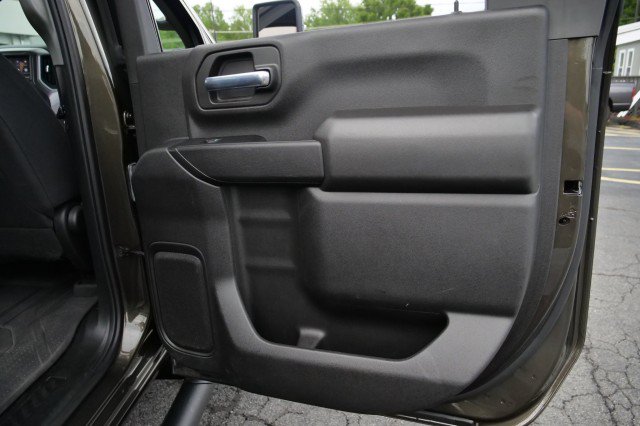 Used 2022 Chevrolet Silverado 2500 Custom w/ Gooseneck/5TH Wheel Package AWD/4WD image 31