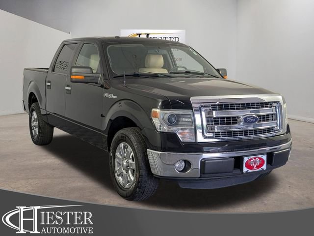 Used 2014 Ford F150 XLT w/ Equipment Group 302A Luxury RWD video 1