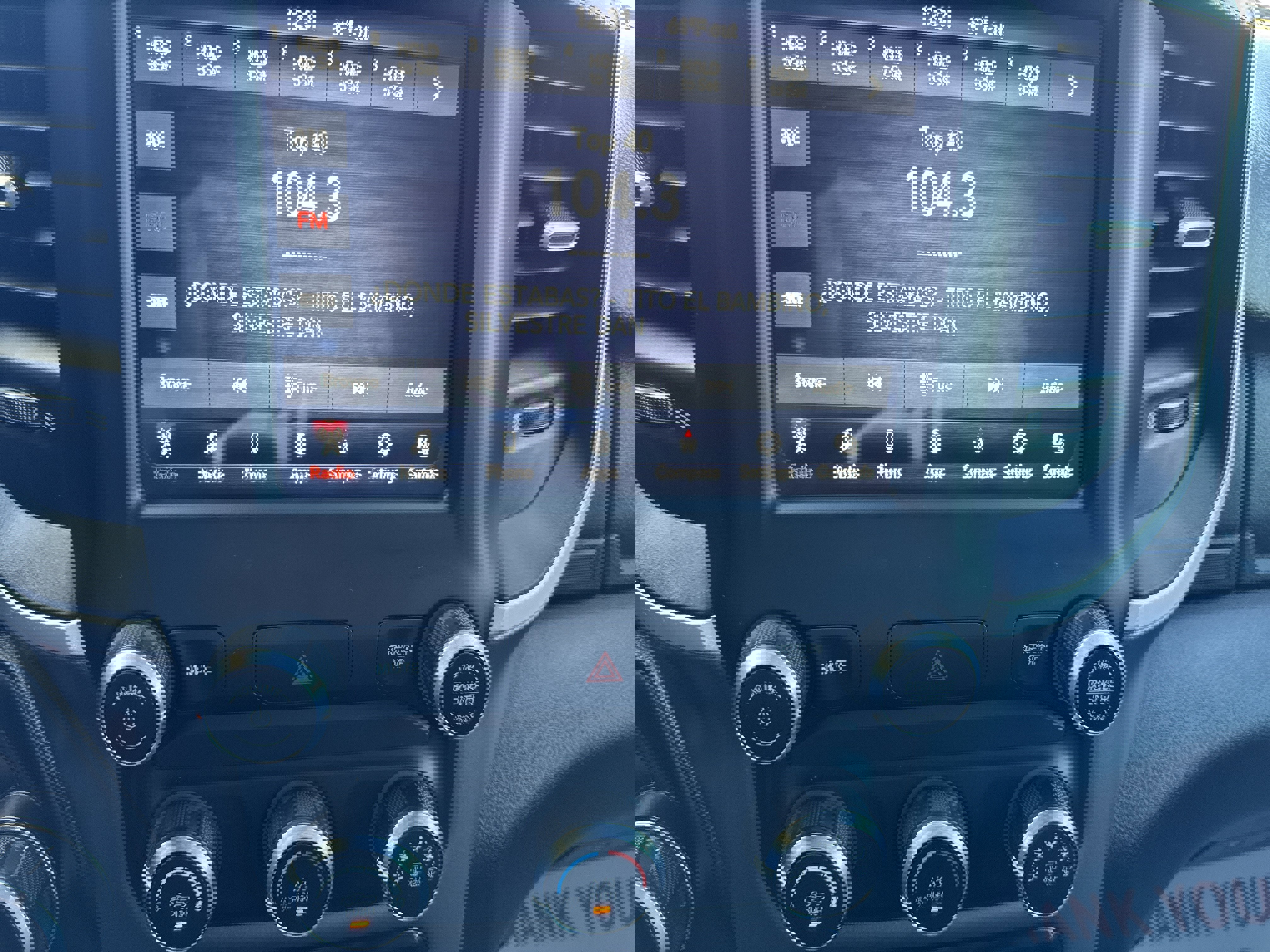 Used 2021 RAM 1500 Big Horn image 24