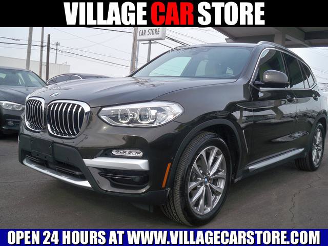 Used 2018 BMW X3 xDrive30i w/ Premium Package image 1