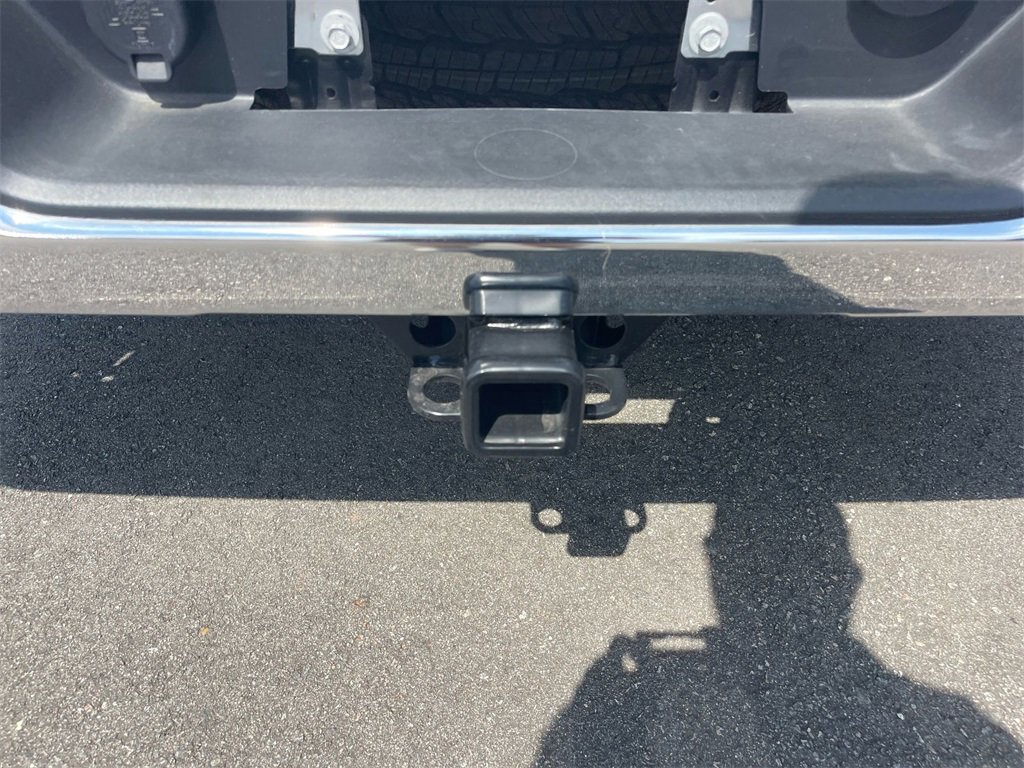 Used 2024 GMC Sierra 1500 Pro w/ Pro Value Package image 24