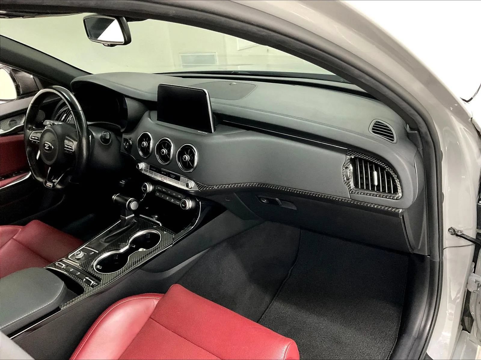 Used 2021 Kia Stinger GT-Line w/ Sun & Sound Package AWD/4WD image 11