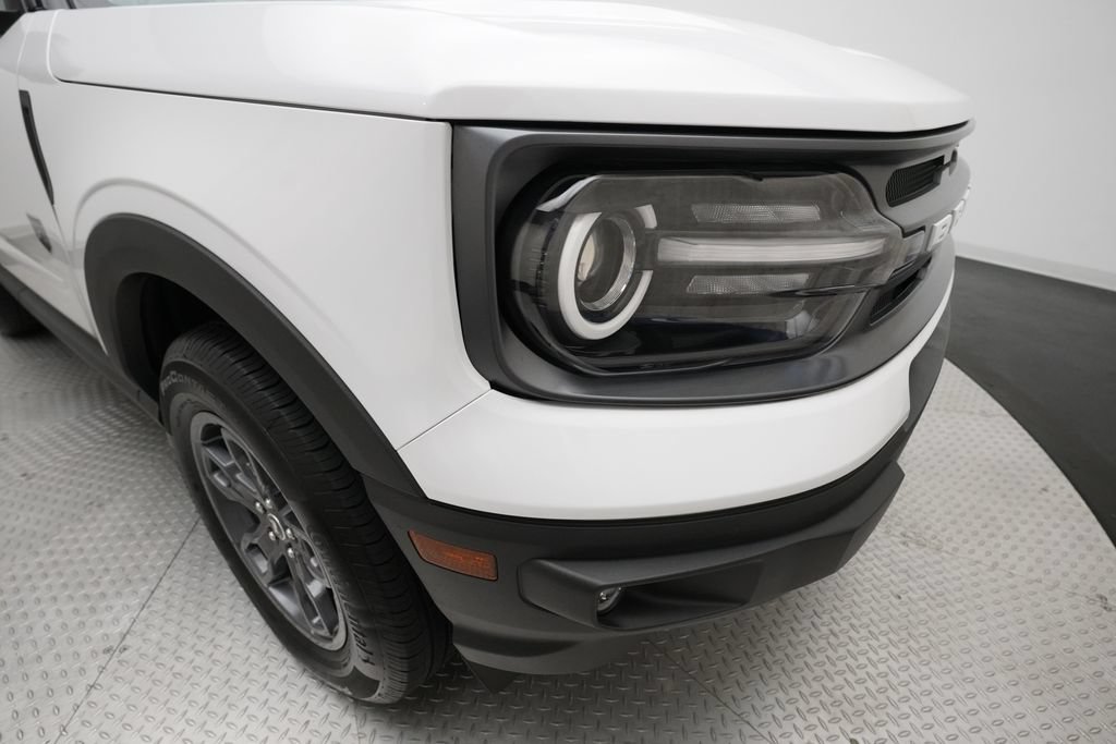 Used 2024 Ford Bronco Sport Big Bend w/ Convenience Package AWD/4WD image 22
