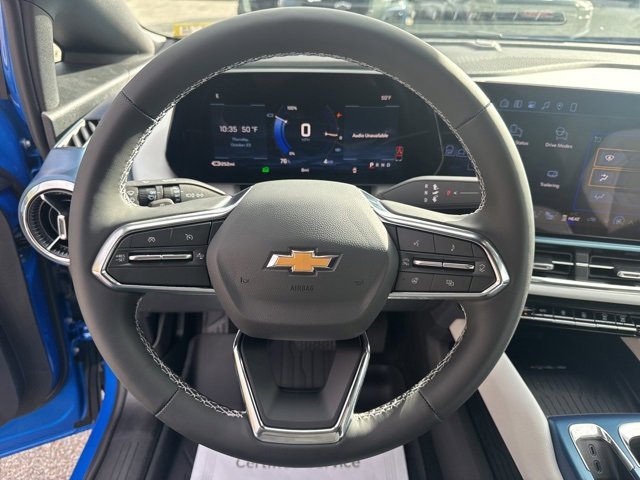 New 2026 Chevrolet Equinox EV LT w/ Convenience Package II image 12