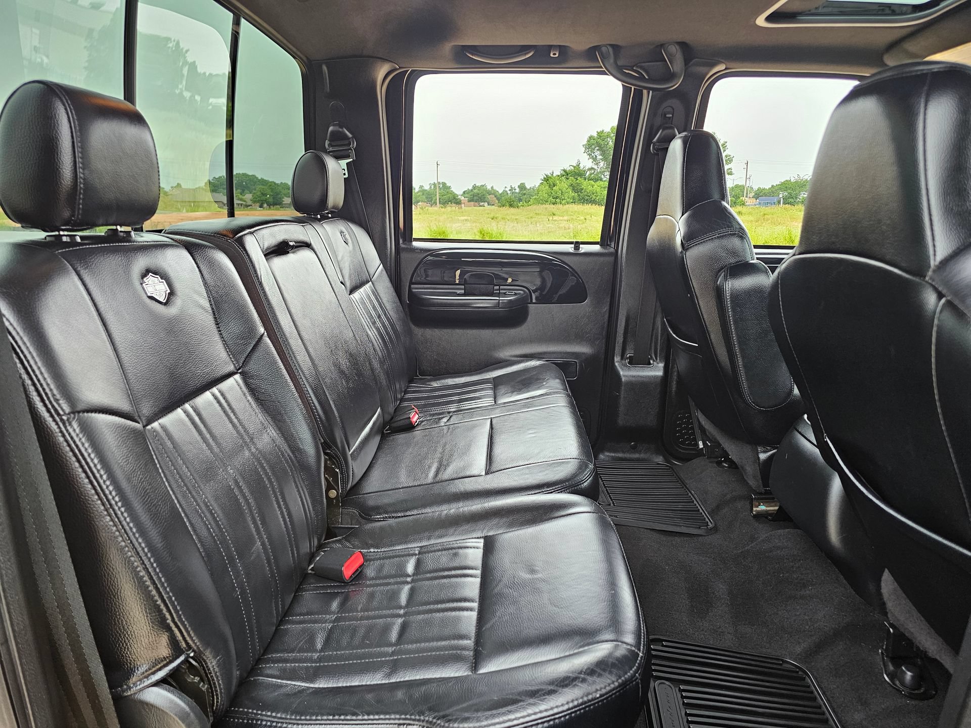 Used 2004 Ford F250 Harley-Davidson AWD/4WD image 35