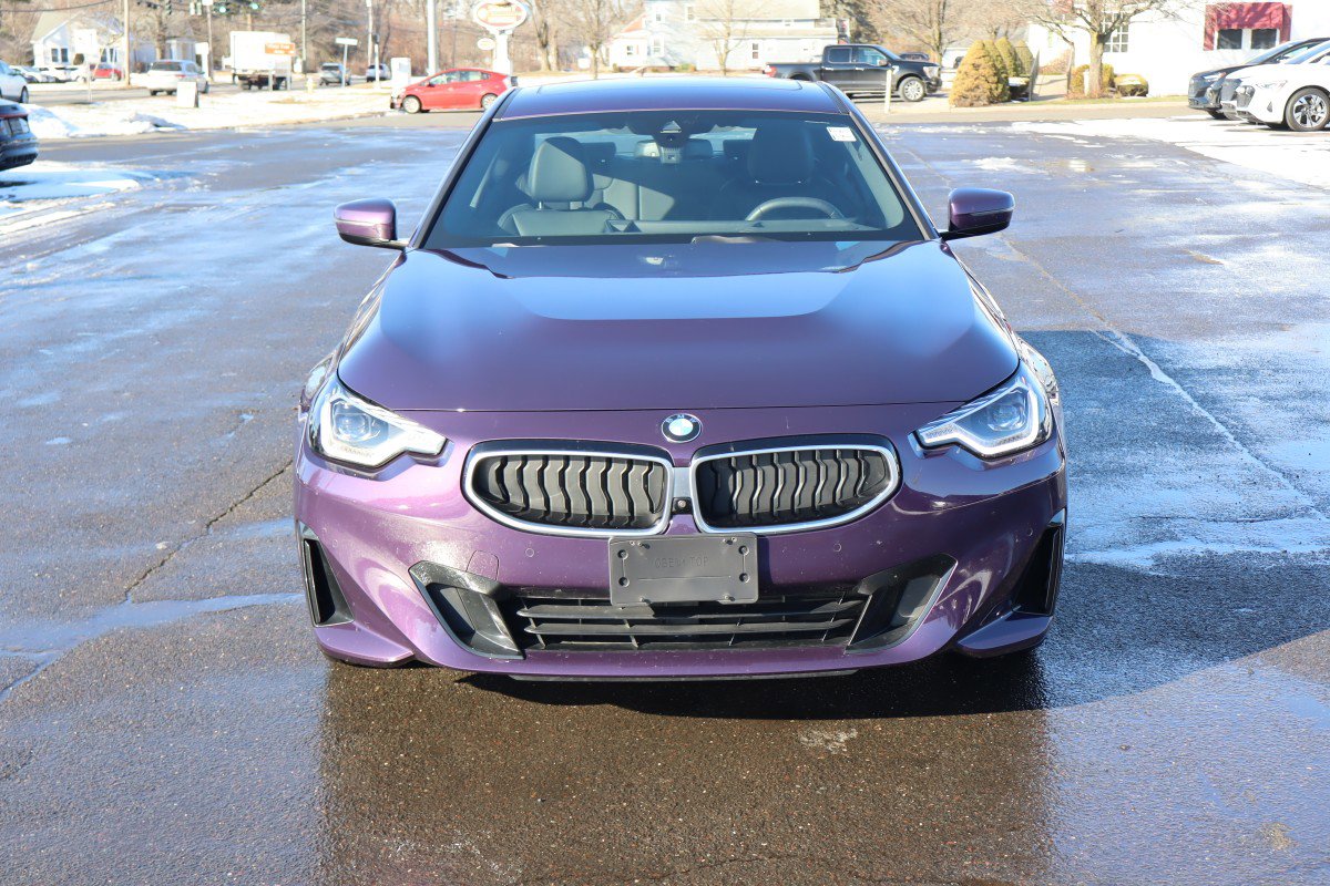 Used 2025 BMW 230i xDrive Coupe w/ Premium Package image 2