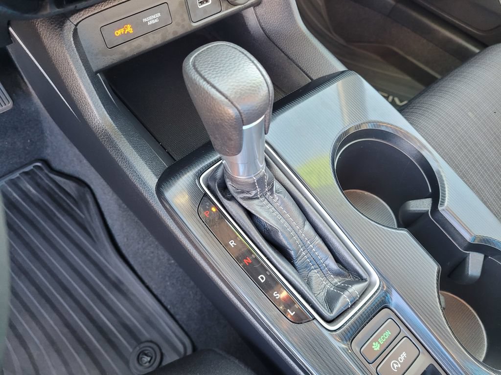 Used 2022 Honda Civic LX image 16