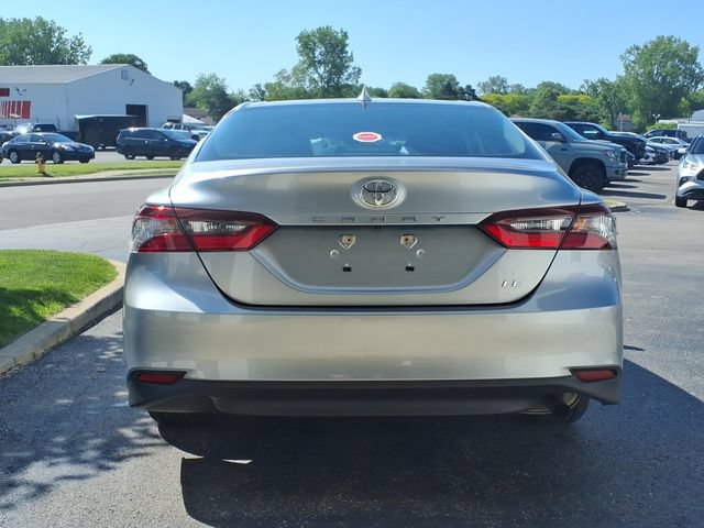 Certified 2023 Toyota Camry LE FWD image 21
