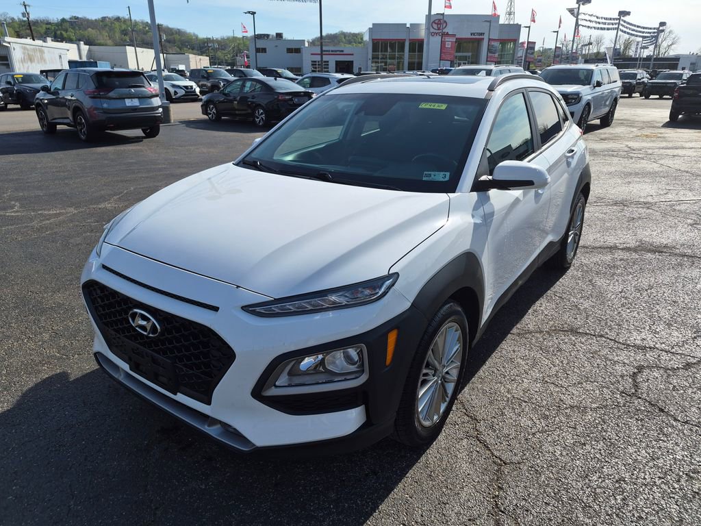 Used 2021 Hyundai Kona SEL Plus AWD/4WD image 7